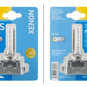 Bec far faza lunga VOLVO C30 (533) 1.8 benzina 125 cai HELLA 8GS 009 028-313