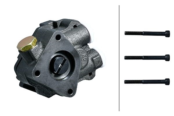 Pompa combustibil VOLVO FM FM 450 diesel 450 cai HELLA 8TP 358 304-291