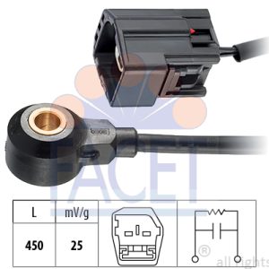 Senzor batai VOLVO C30 (533) 1.6 benzina 100 cai FACET 9.3091