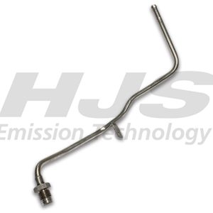 Conducta de presiune senzor de presiune (filtru particule) VOLVO C30 (533) 1.6 D diesel 109 cai HJS 92 10 3224