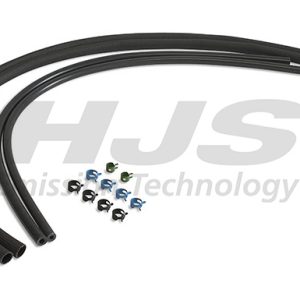 Conducta de presiune senzor de presiune (filtru particule) VOLVO C30 (533) 1.6 D diesel 109 cai HJS 92 09 0001