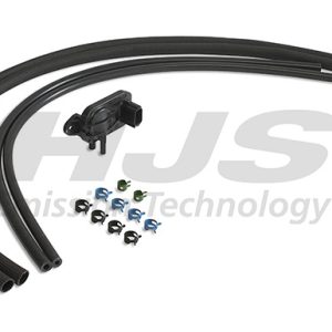 Conducta de presiune senzor de presiune (filtru particule) VOLVO C30 (533) 1.6 D diesel 109 cai HJS 92 09 8015