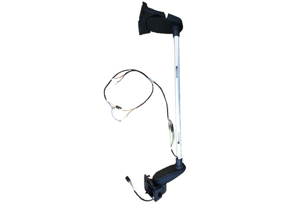 Oglinda exterioara cabina VOLVO FL6 FL 621 diesel 220 cai ALKAR 9470151