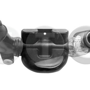 Furtun aer supraalimentare VOLVO C30 (533) 1.6 D diesel 109 cai STC T498511