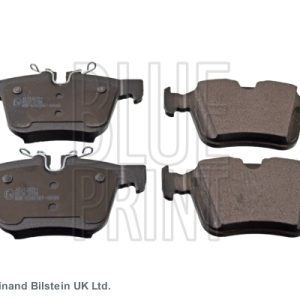 Placute frana VOLVO C40 (539) Recharge electric 252 cai BLUE PRINT ADJ134251