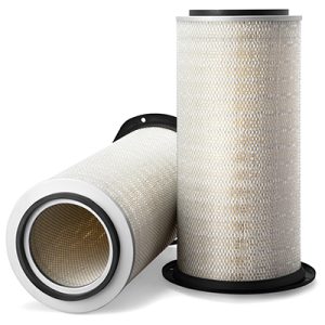 Filtru aer VOLVO FL7 FL 7/260 diesel 260 cai FLEETGUARD AF25294