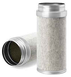 Filtru aer secundar VOLVO FM FM 420 diesel 420 cai FLEETGUARD AF25317