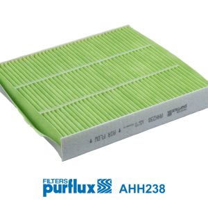 Filtru polen VOLVO C30 (533) D5 diesel 163 cai PURFLUX AHH238