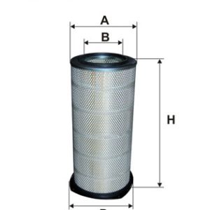 Filtru aer VOLVO FL12 FL 12/420 diesel 420 cai FILTRON AM 442