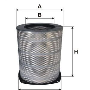 Filtru aer VOLVO FH12 FH 12/340 diesel 340 cai FILTRON AM 442/1