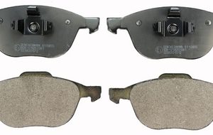 Placute frana VOLVO C30 (533) 1.6 D diesel 109 cai DENCKERMANN B110855