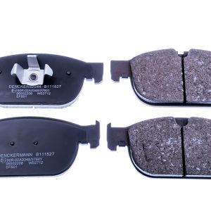 Placute frana VOLVO C40 (539) Recharge AWD electric 408 cai DENCKERMANN B111527