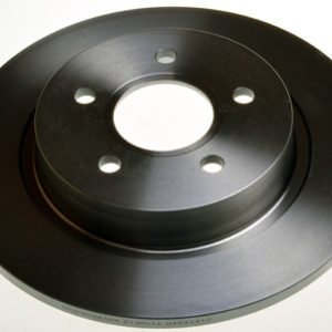 Disc frana VOLVO C30 (533) D5 diesel 180 cai DENCKERMANN B130514