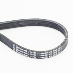 Curea transmisie cu caneluri VOLVO C30 (533) 1.8 benzina 125 cai CONTITECH 5PK705 ELAST