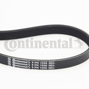 Curea transmisie cu caneluri VOLVO C30 (533) 2.0 benzina 145 cai CONTITECH 6PK1306