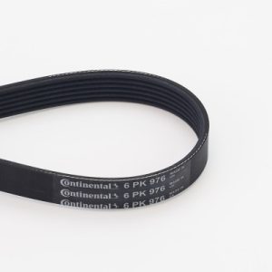 Curea transmisie cu caneluri VOLVO C30 (533) 1.6 D diesel 109 cai CONTITECH 6PK976