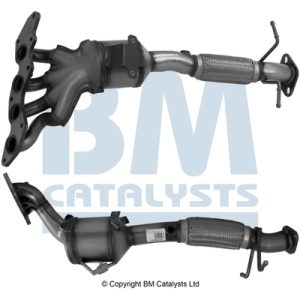 Catalizator VOLVO C30 (533) 2.0 benzina 145 cai BM CATALYSTS BM91560H