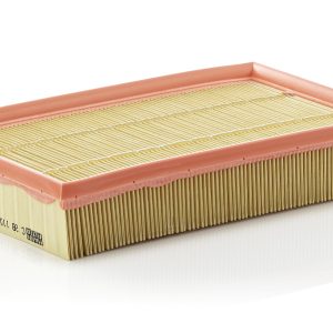 Filtru aer VOLVO C30 (533) 2.0 D diesel 136 cai MANN-FILTER C 28 110