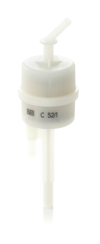 Filtru aerisire (rezervor de combustibil) VOLVO FL II FL 240-12 diesel 240 cai MANN-FILTER C 52/1