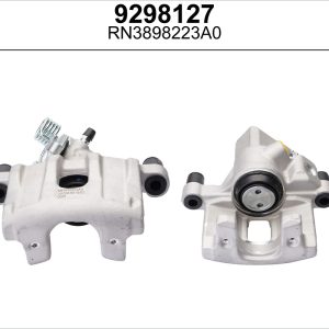 Etrier frana VOLVO C30 (533) D2 diesel 115 cai FTE 9298127