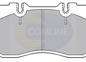 Placute frana VOLVO FL4 FL 408 diesel 112 cai COMLINE CBP9032