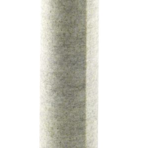 Filtru aer secundar VOLVO FL12 FL 12/420 diesel 420 cai MANN-FILTER CF 1500/1