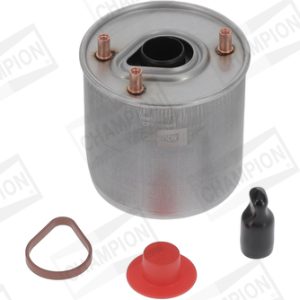 Filtru combustibil VOLVO C30 (533) D2 diesel 115 cai CHAMPION CFF100645