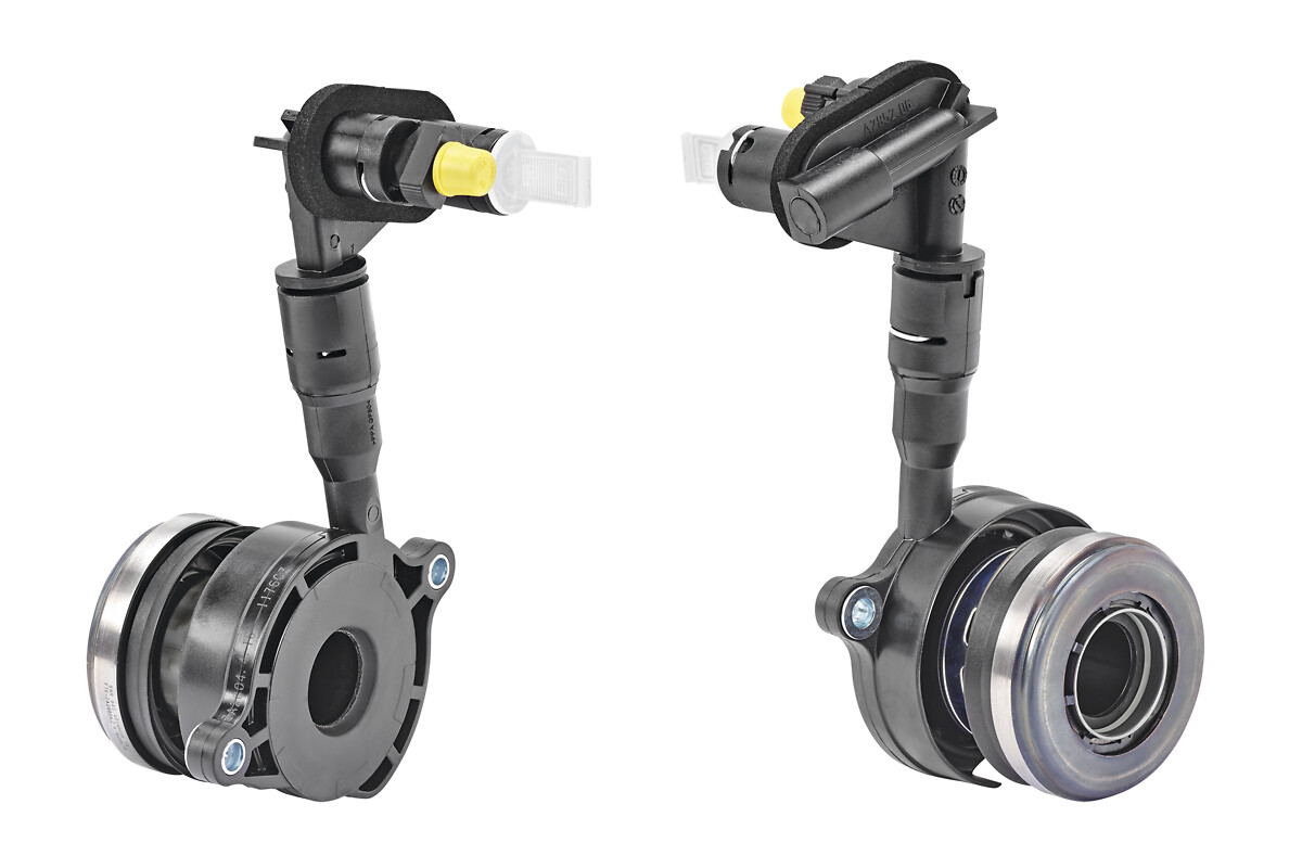 Rulment de presiune ambreiaj VOLVO C30 (533) D2 diesel 115 cai VALEO 810101