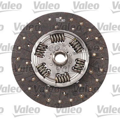 Disc ambreiaj VOLVO FH12 FH 12/390 diesel 390 cai VALEO 807733