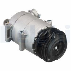 Compresor climatizare VOLVO C30 (533) D5 diesel 163 cai DELPHI CS20391