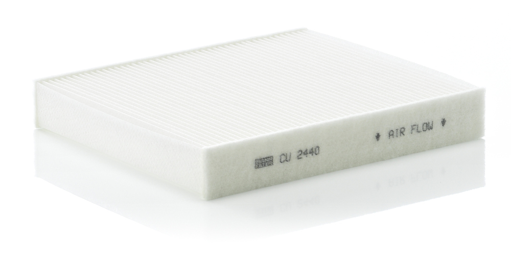 Filtru polen VOLVO C30 (533) 1.8 FlexFuel Benzina/Etanol 125 cai MANN-FILTER CU 2440