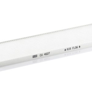 Filtru polen VOLVO B5 B5 Complet hibrid 219 cai MANN-FILTER CU 4627