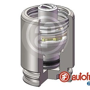 Piston etrier frana VOLVO C30 (533) D5 diesel 180 cai AUTOFREN SEINSA D025251K
