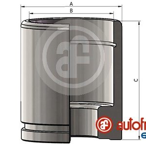 Piston etrier frana VOLVO FL6 FL 612 diesel 209 cai AUTOFREN SEINSA D025890