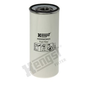 Filtru combustibil VOLVO FM FM 400 diesel 400 cai HENGST FILTER H200WDK01