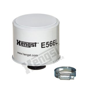 Filtru aer VOLVO FL6 FL 617 diesel 250 cai HENGST FILTER E566L