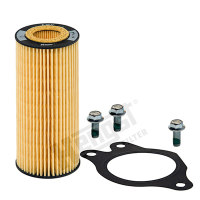 Filtru hidraulic cutie de viteze automata VOLVO FH16 II FH 16/540, FH 16/550 diesel 540 cai HENGST FILTER E28H D174