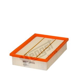 Filtru aer VOLVO C30 (533) 1.6 D diesel 109 cai HENGST FILTER E589L