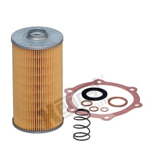 Filtru ulei VOLVO B5 B5 Complet hibrid 219 cai HENGST FILTER E83H D143