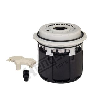 Element filtrant uscator aer compresor VOLVO FH II 420 diesel 420 cai HENGST FILTER T370W