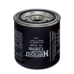 Element filtrant uscator aer compresor VOLVO B6 B6R, B6LE diesel 210 cai HENGST FILTER T280W