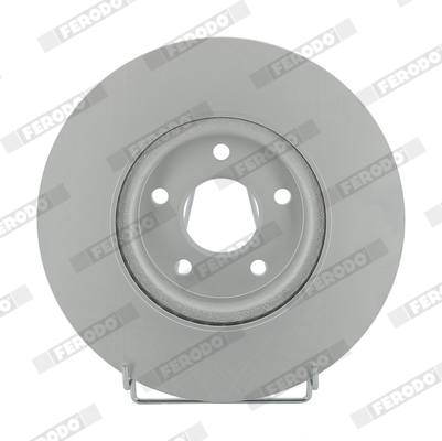 Disc frana VOLVO C30 (533) D5 diesel 180 cai FERODO DDF1225C