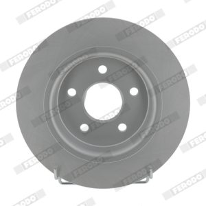 Disc frana VOLVO C30 (533) 2.0 benzina 145 cai FERODO DDF1227C