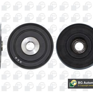 Fulie curea arbore cotit VOLVO C30 (533) 1.6 D diesel 109 cai BGA DP0597