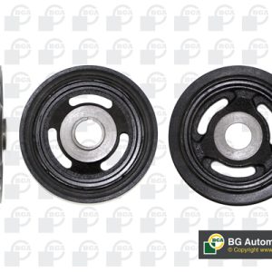 Fulie curea arbore cotit VOLVO C30 (533) 1.6 D diesel 109 cai BGA DP0682