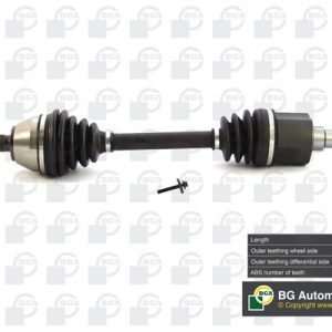 Planetara VOLVO C30 (533) 1.8 FlexFuel Benzina/Etanol 125 cai BGA DS2327L