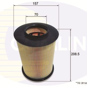 Filtru aer VOLVO C30 (533) 2.0 D diesel 136 cai COMLINE EAF691