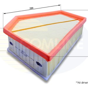 Filtru aer VOLVO C30 (533) D3 diesel 150 cai COMLINE EAF698