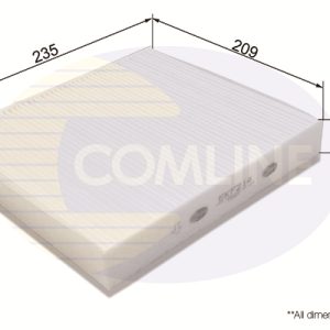 Filtru polen VOLVO C30 (533) T5 benzina 220 cai COMLINE EKF214