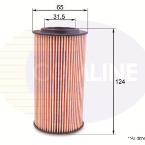 Filtru ulei VOLVO C30 (533) T5 benzina 220 cai COMLINE EOF173